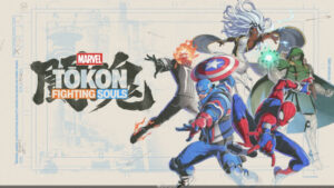 Arc System Works/Marvel Tokon Fighting Souls