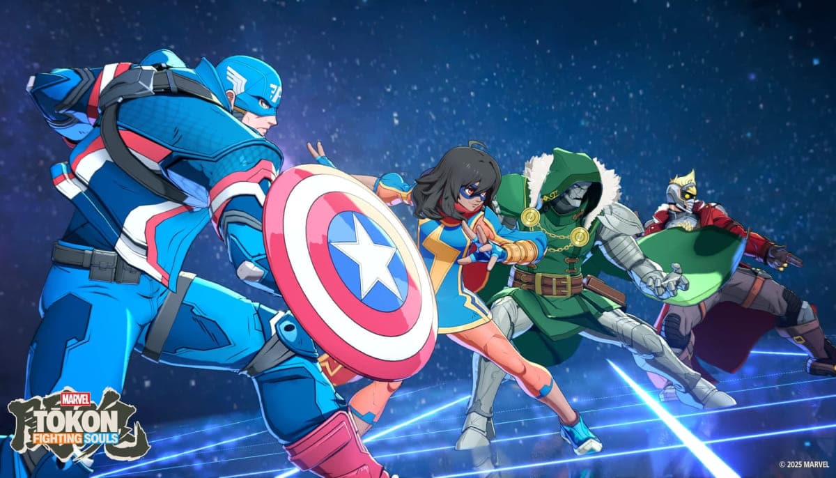 A Nova Era de Luta da Marvel: 