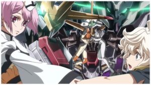 Mobile Suit Gundam: Iron-Blooded Orphans 