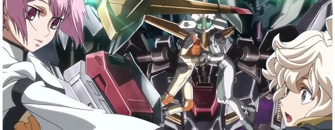 Mobile Suit Gundam: Iron-Blooded Orphans