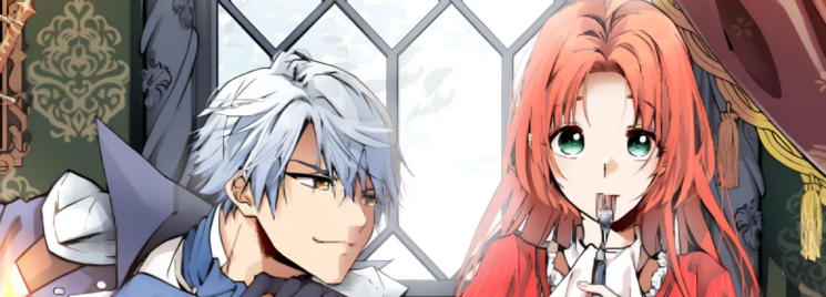 Akujiki Reijou to Kyouketsu Koushaku: Sono Mamono, Watashi ga Oishiku Itadakimasu!