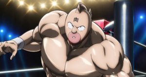 Kinnikuman: Perfect Origin Arc