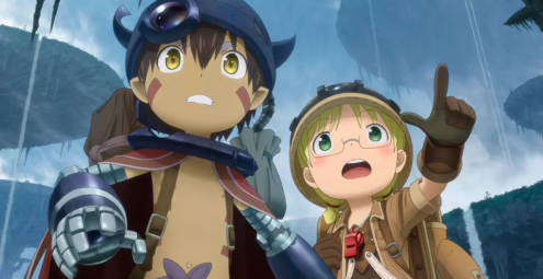 Made in Abyss