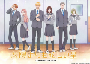 Taiyou Yori mo Mabushii Hoshi