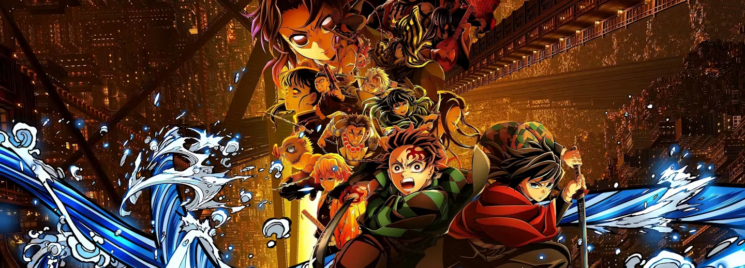 Demon Slayer: Kimetsu no Yaiba Infinity Castle