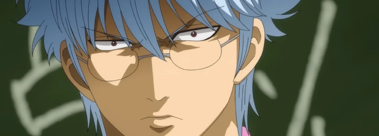 GINTAMA - Mr. Ginpachi's Zany Class