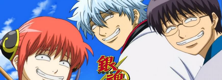 Gintama