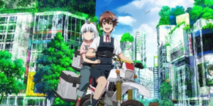 Shuumatsu Touring