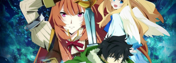 Tate no Yuusha no Nariagari