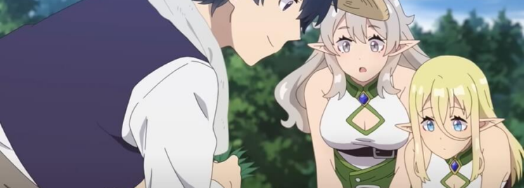 Isekai Nonbiri Nouka