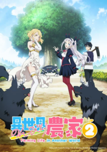 Isekai Nonbiri Nouka