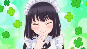 Maid-san wa Taberu dake