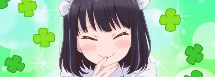 Maid-san wa Taberu dake