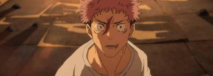 Jujutsu Kaisen