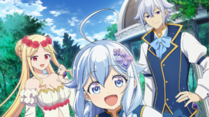 Chichi wa Eiyuu, Haha wa Seirei, Musume no Watashi wa Tenseisha.