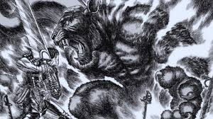 ©Young Animal/Berserk