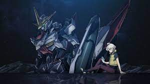 Mobile Suit Gundam: Iron-Blooded Orphans 
