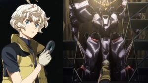 Mobile Suit Gundam: Iron-Blooded Orphans 