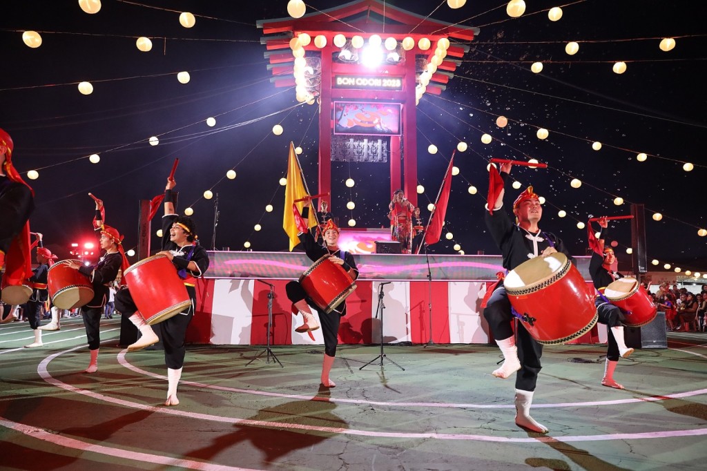 Bon Odori