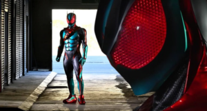 Toei Company/Kamen Rider Zeztz