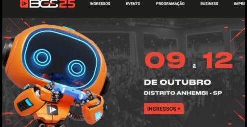 Brasil Game Show