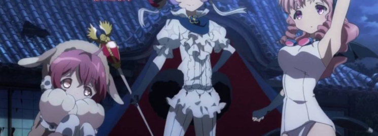 Magical Girl Raising Project