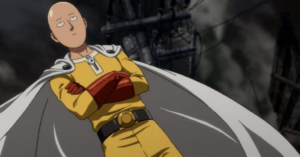 One Punch Man