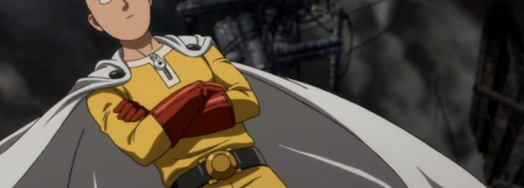 One Punch Man