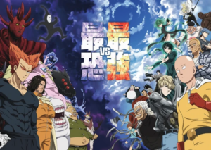 One Punch Man