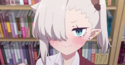 Chanto Suenai Kyuuketsuki-chan