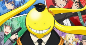 Assassination Classroom