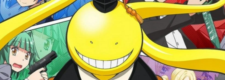 Assassination Classroom