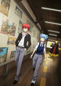 Assassination Classroom