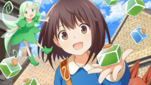 Potion, Waga Mi o Tasukeru