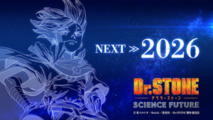Dr. Stone