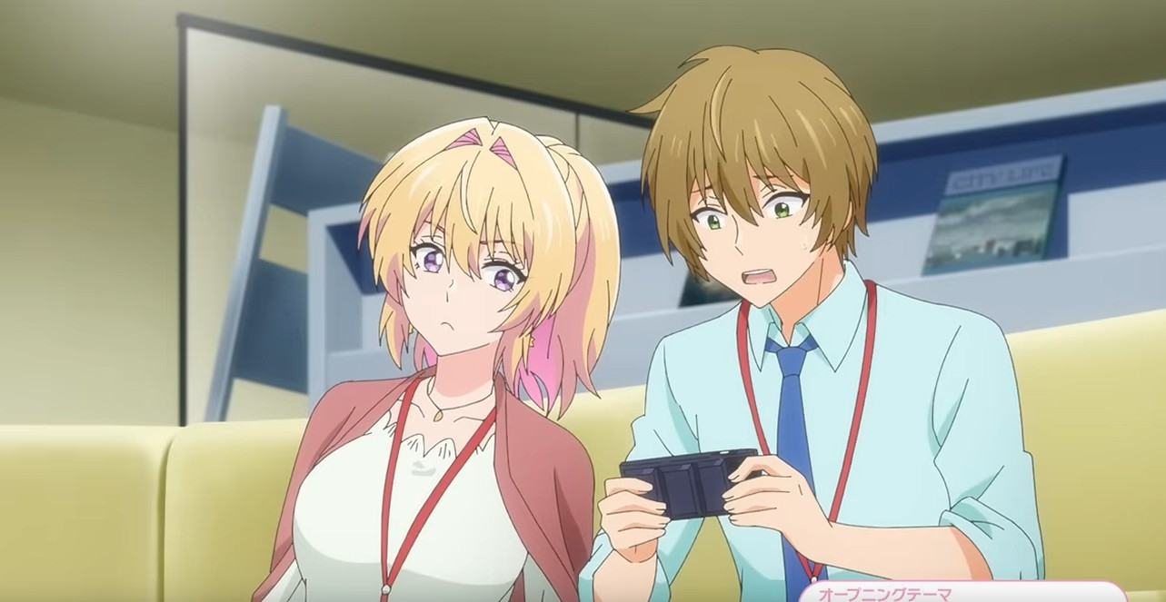 Bukiyou na Senpai ganha novo vídeo promocional - Anime United