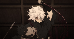 Hell's Paradise: Jigokuraku