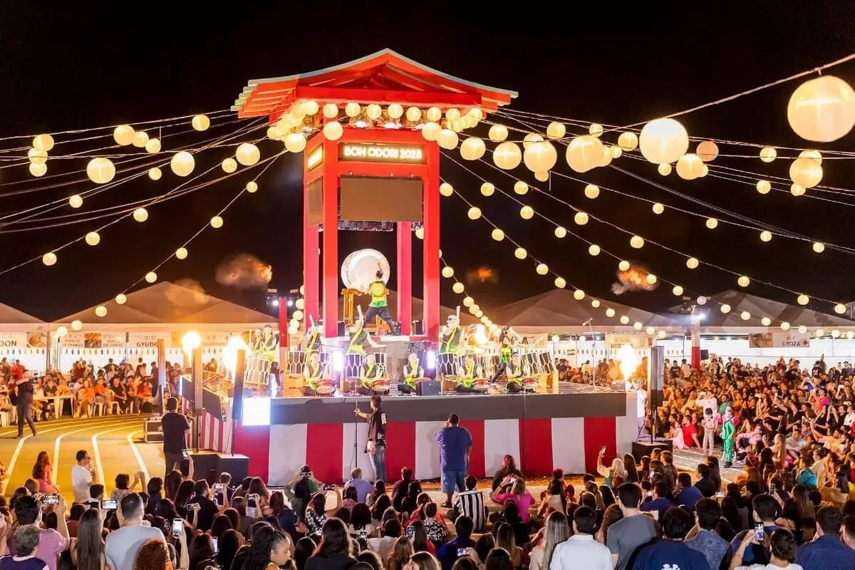Bon Odori