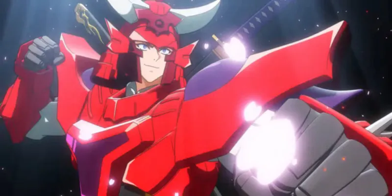 Samurai Troopers