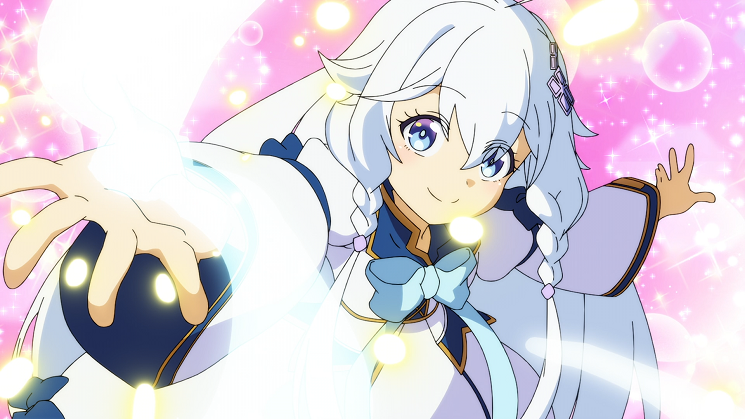 Chichi wa Eiyuu, Haha wa Seirei, Musume no Watashi wa Tenseisha
