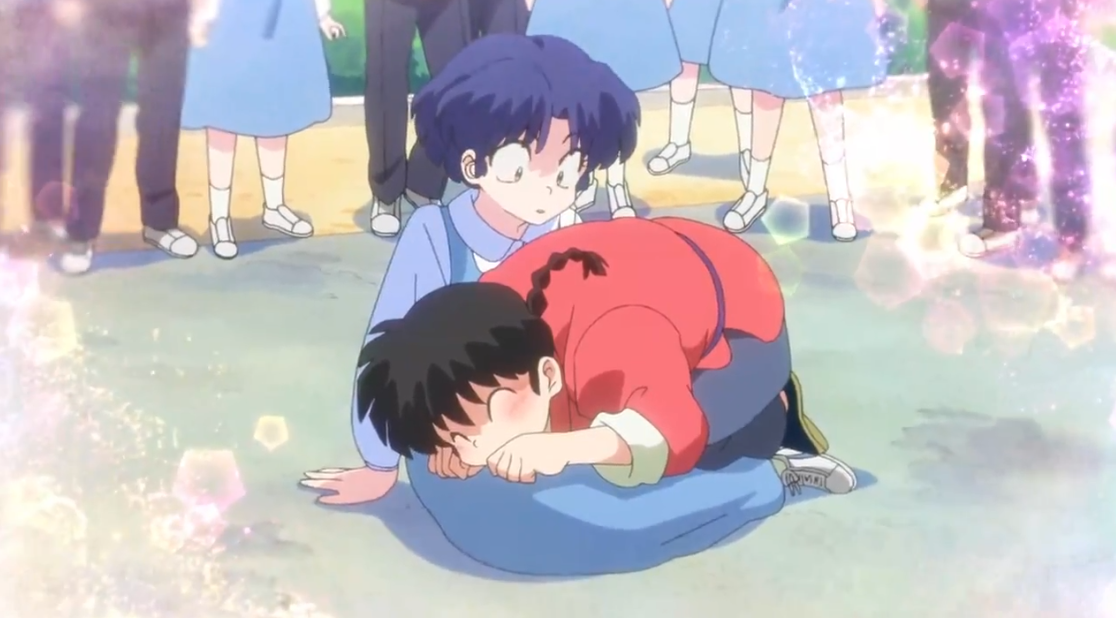 © Ranma ½ 2ª Temporada 