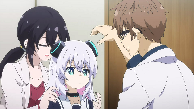 Alma-chan wa Kazoku ni Naritai