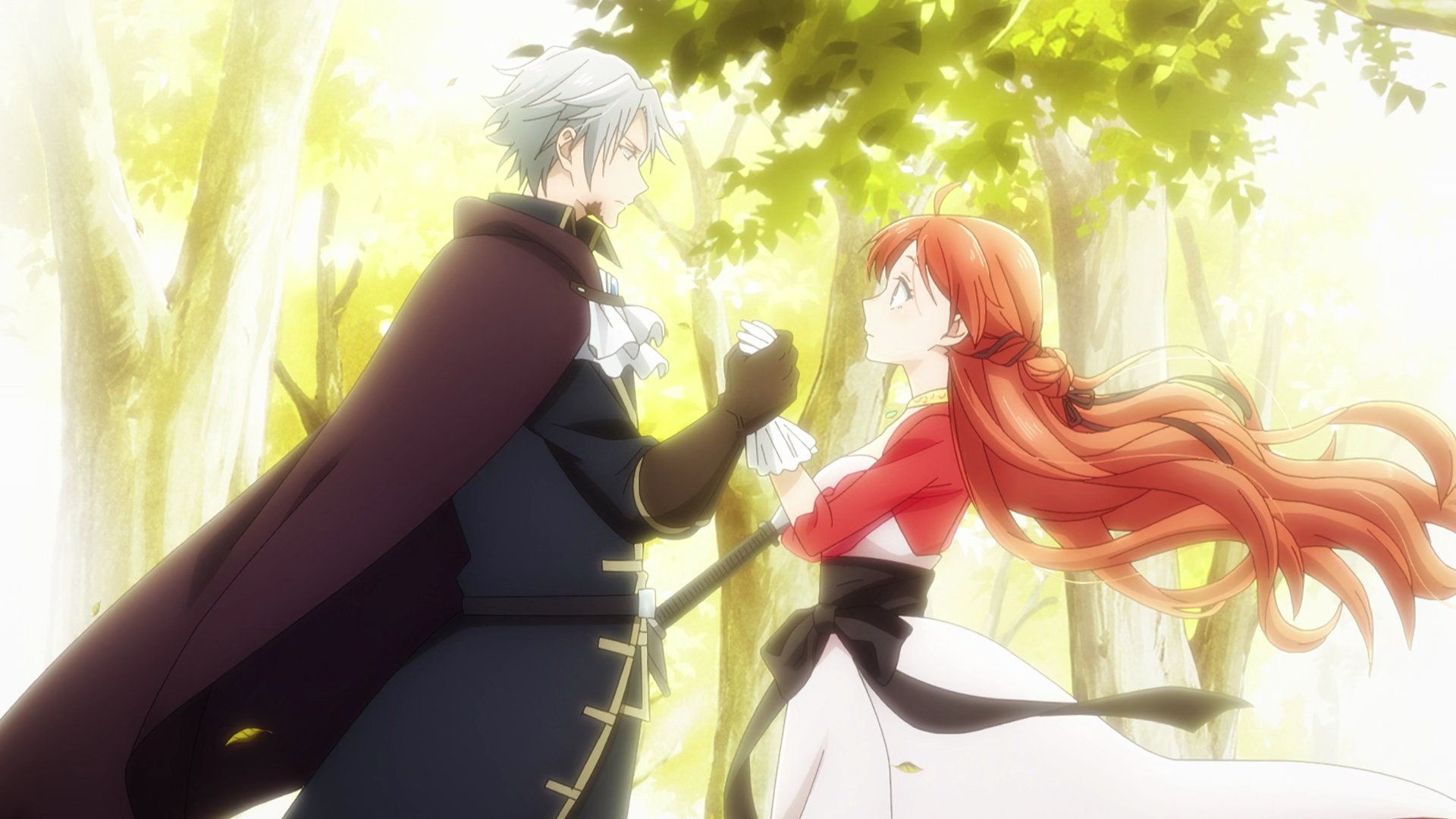 Akujiki Reijou to Kyouketsu Koushaku