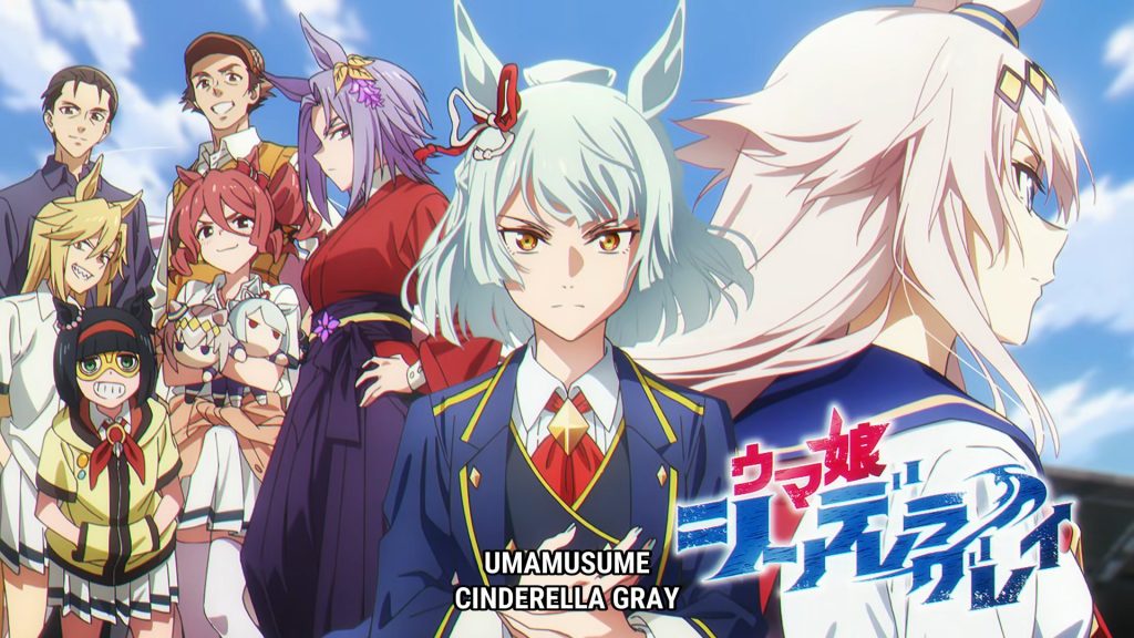 Uma Musume: Cinderella Gray Parte 2