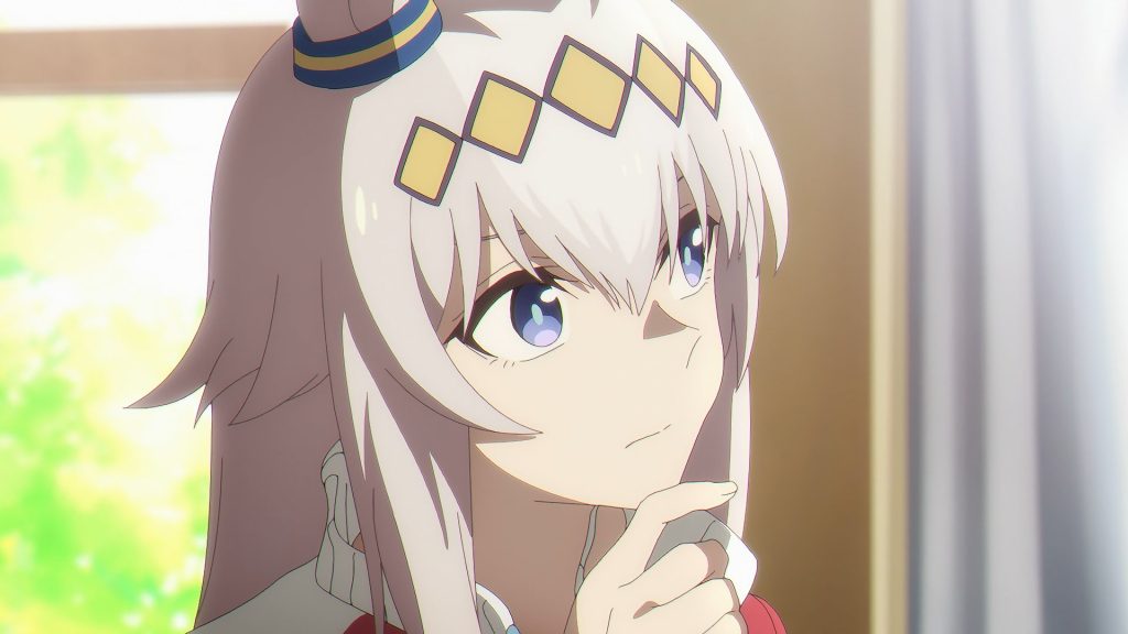 Uma Musume: Cinderella Gray Parte 2