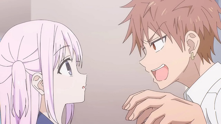 Kao ni Denai Kashiwada-san to Kao ni Deru Oota-kun