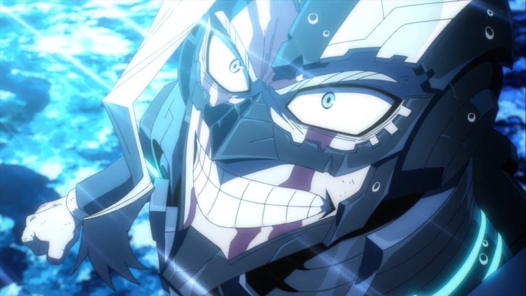 Primeiras Impressões Boku no Hero Academia Final Season Anime United