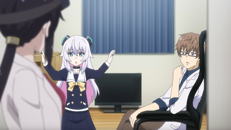Alma-chan wa Kazoku ni Naritai 
