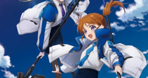 Magical Girl Lyrical Nanoha EXCEEDS Gun Blaze Vengeance