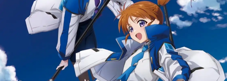 Magical Girl Lyrical Nanoha EXCEEDS Gun Blaze Vengeance